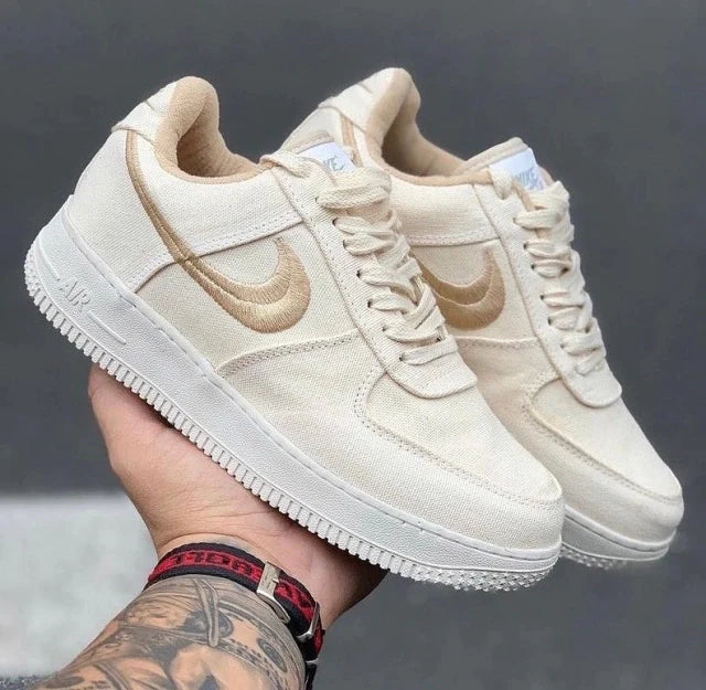 AF1 Stussy - Lançamento