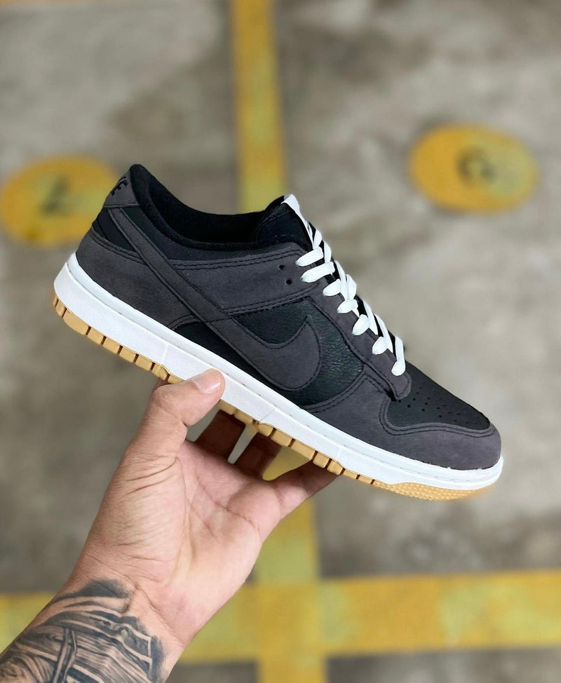 Dunk Low Grafite - Lançamento