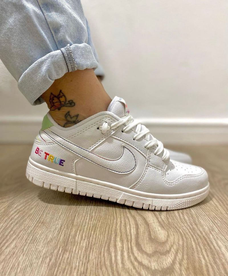 Dunk Low "Be True” - Lançamento