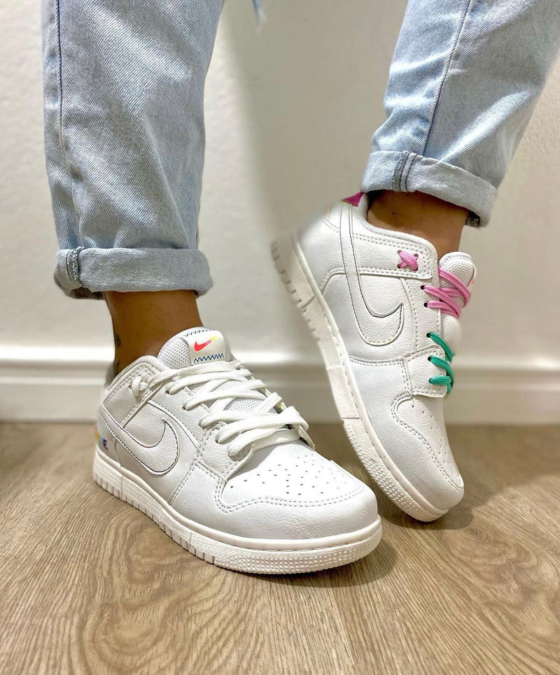 Dunk Low "Be True” - Lançamento