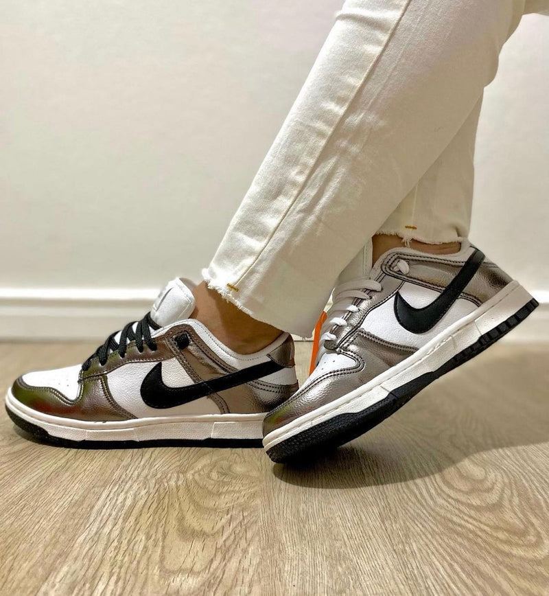 Dunk Low Ônix - Lançamento