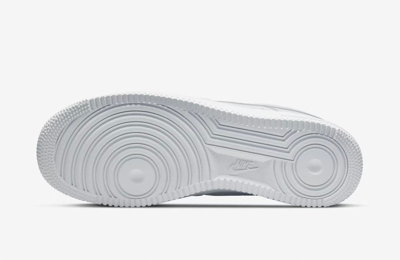 Air Force 1 White - Lançamento
