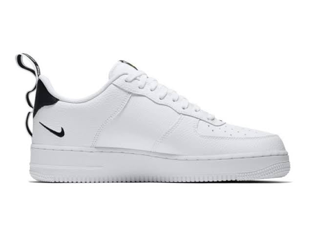 Air Force Utility Branco - Lançamento