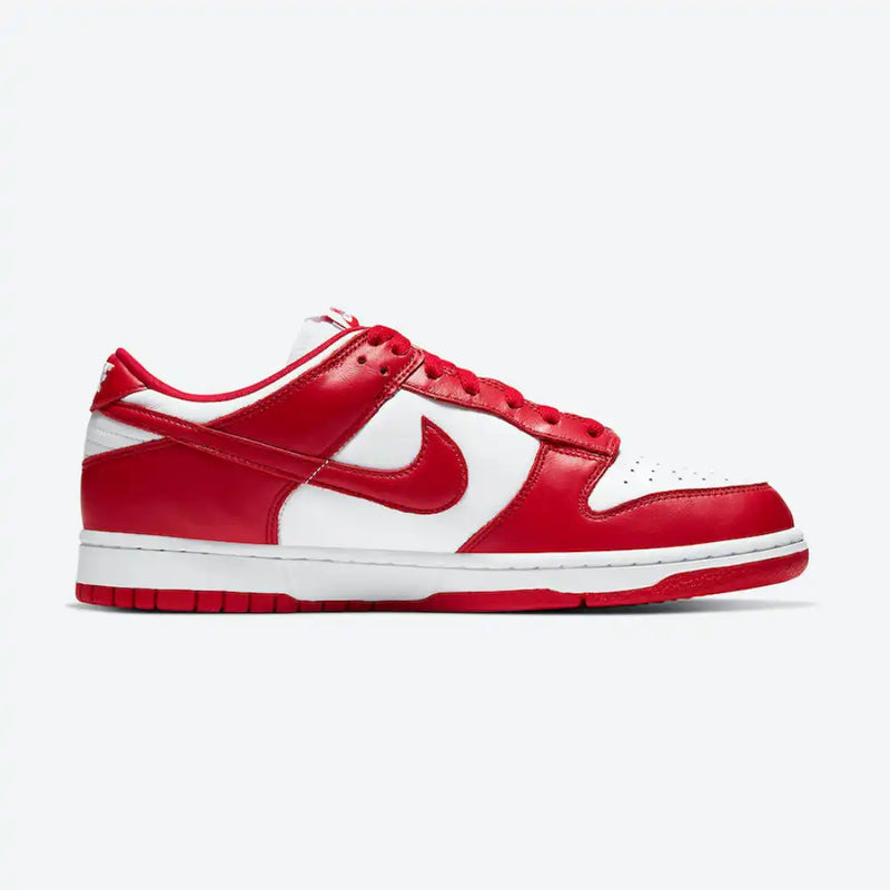 Dunk Low Red - Lançamento