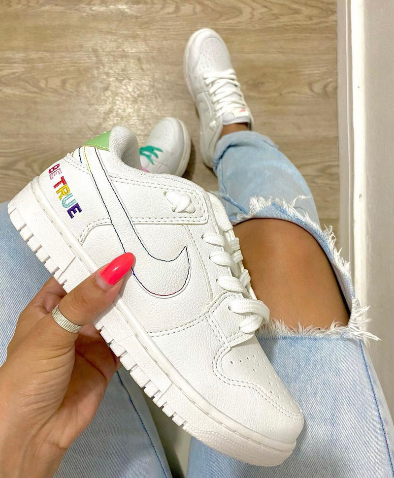 Dunk Low "Be True” - Lançamento