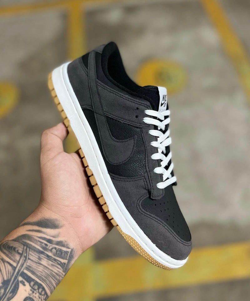 Dunk Low Grafite - Lançamento
