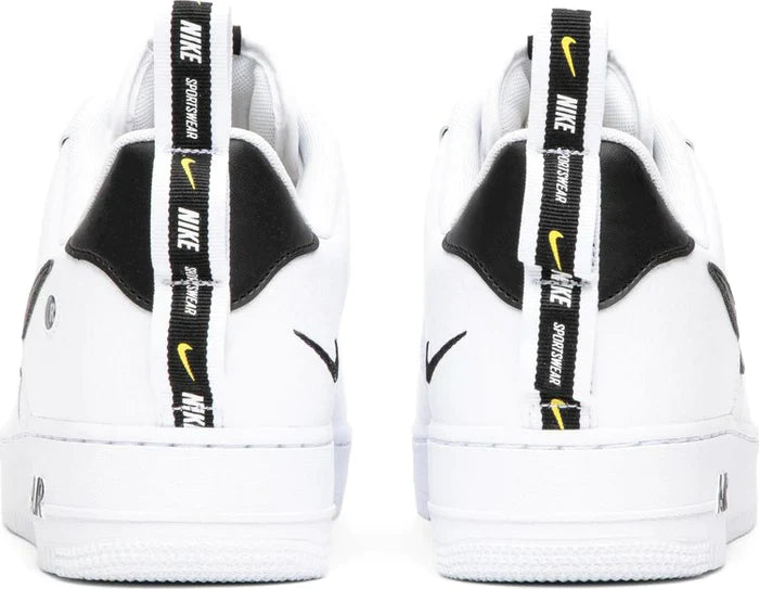 Air Force Utility Branco - Lançamento