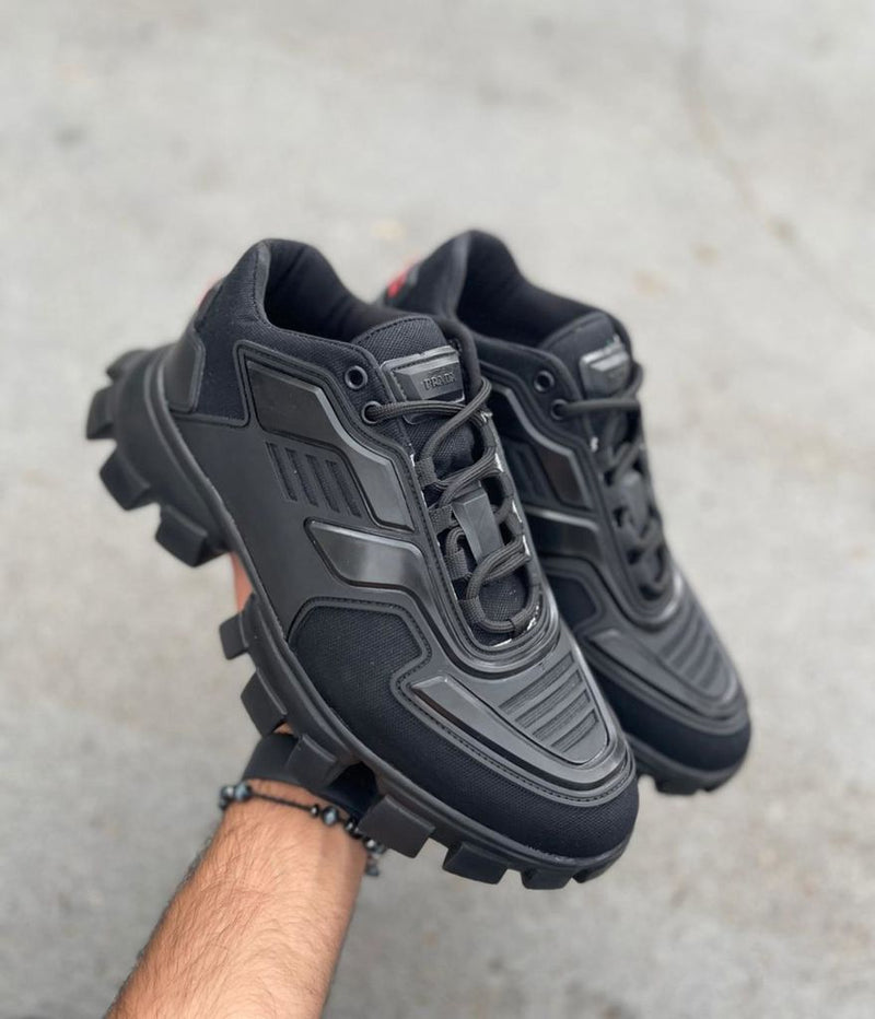 Prada Thunder Preto - Lançamento