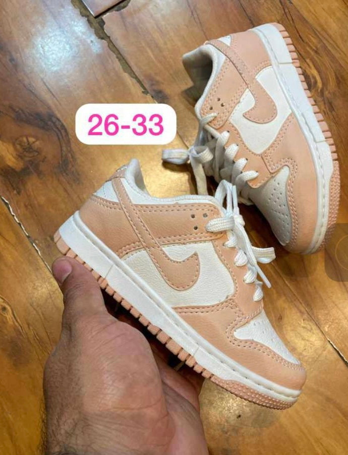 Dunk Low Rose Infantil - Lançamento
