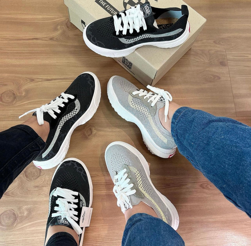 Vans Ultrarange Preto - Lançamento