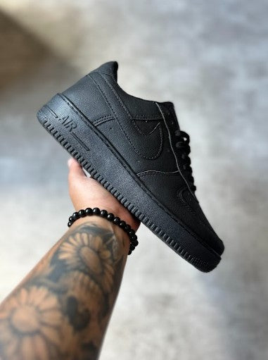 AF1 All Black - Lançamento