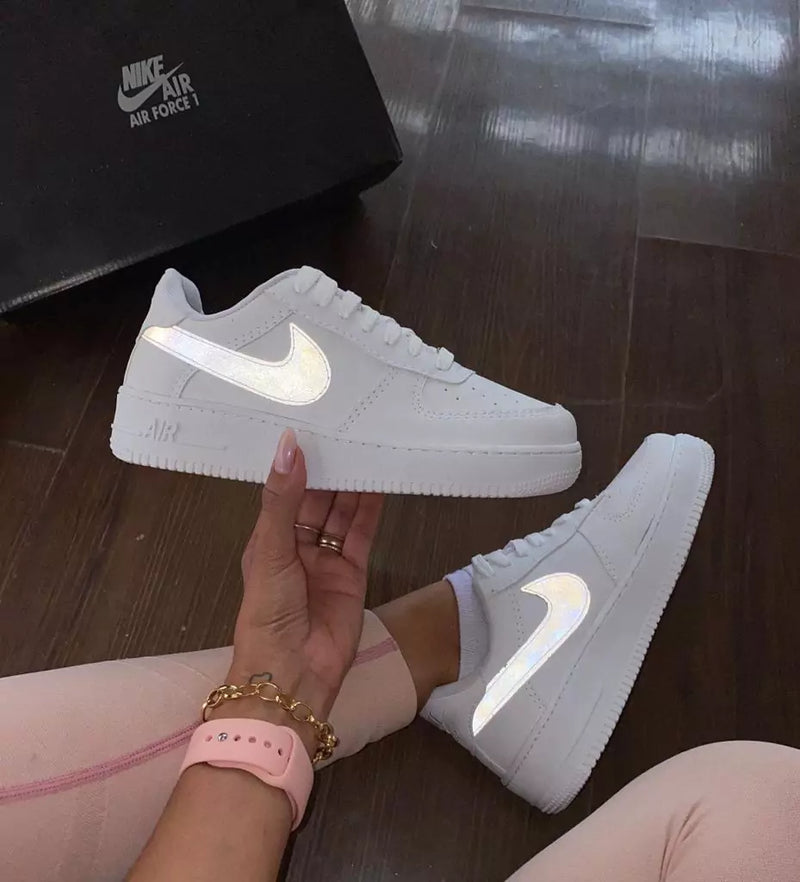 Air Force 1 Refletivo - Lançamento