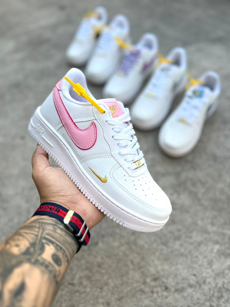 Air Force 1 Rust Rosa - Lançamento