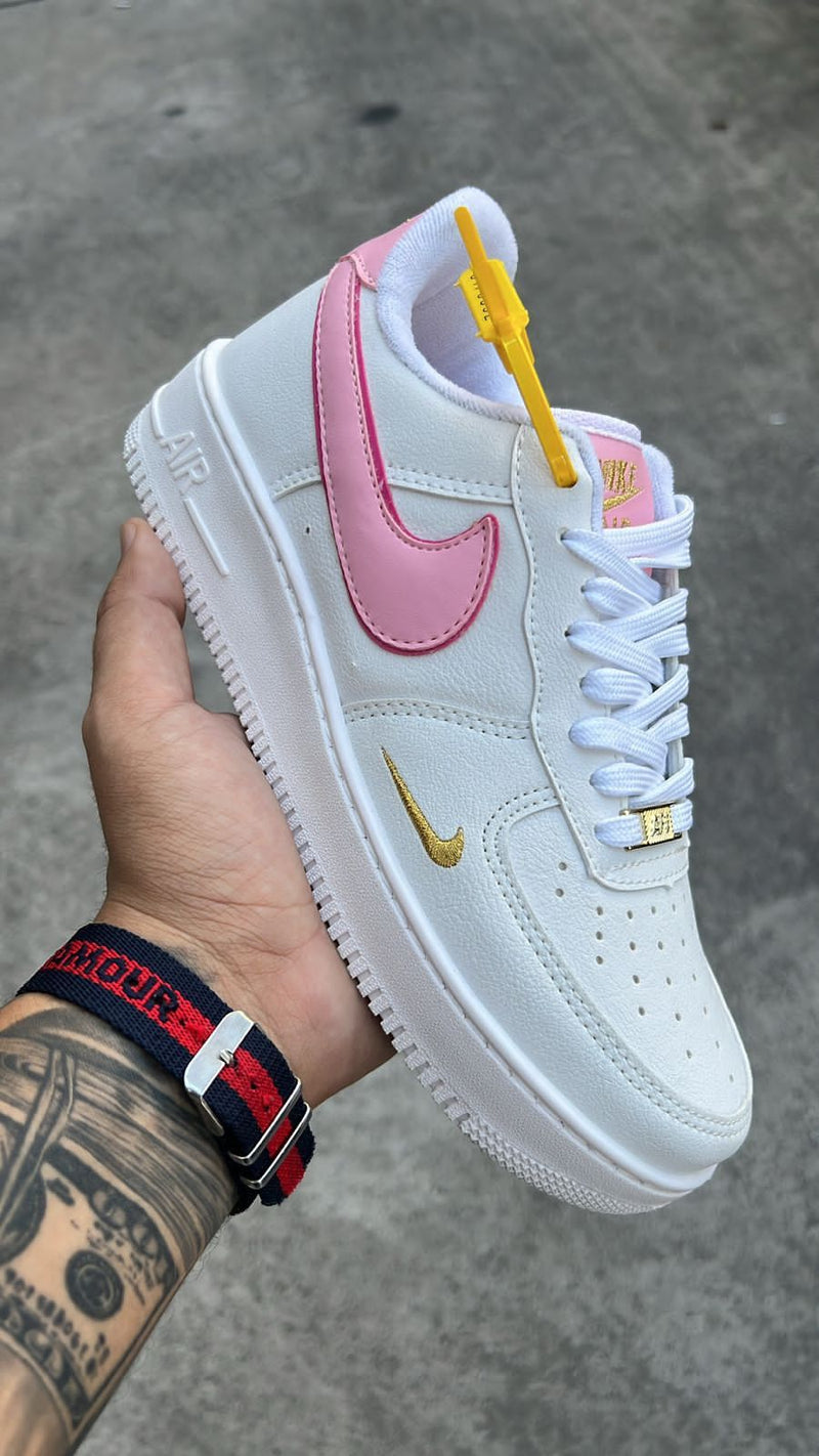 Air Force 1 Rust Rosa - Lançamento