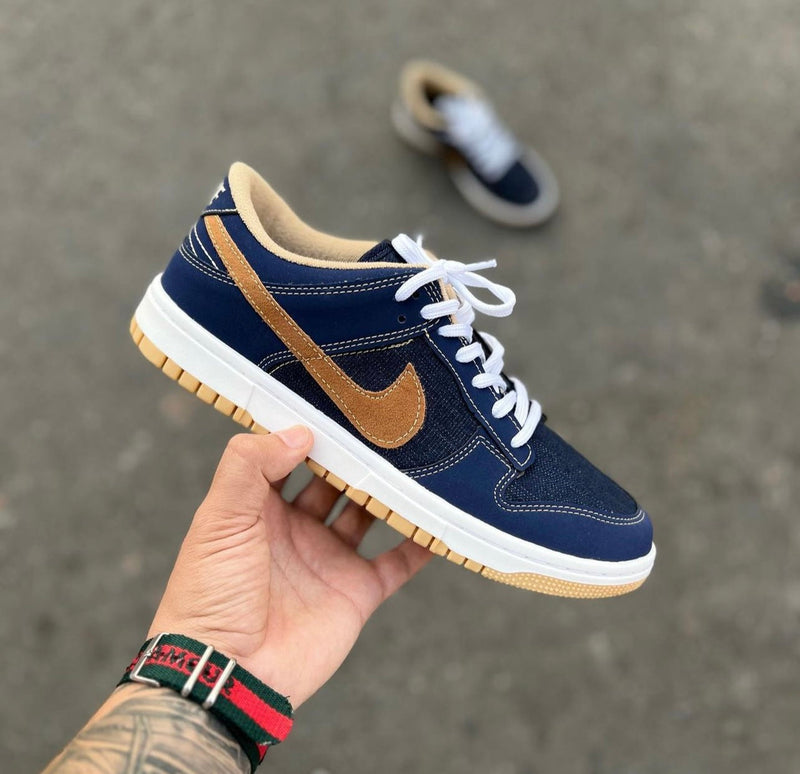 Dunk Low Jeans - Lançamento