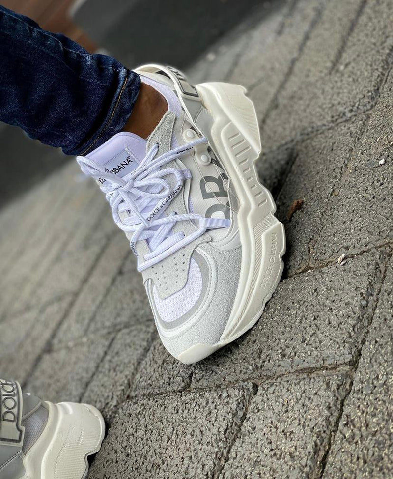 Dolce Gabbana DM Branco - Lançamento