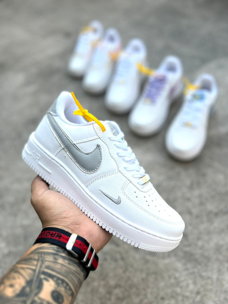 Air Force 1 Rust Cinza - Lançamento