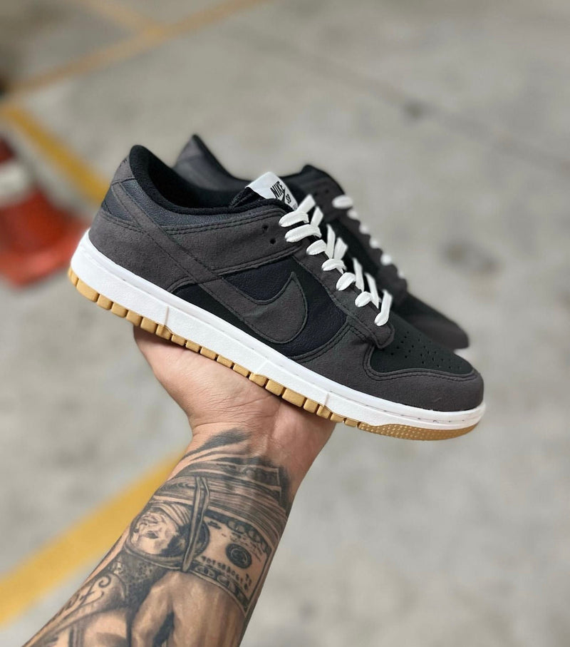 Dunk Low Grafite - Lançamento