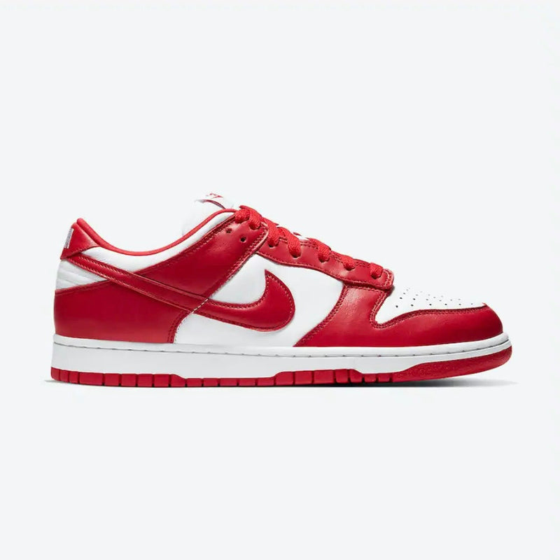 Dunk Low Red - Lançamento