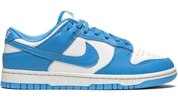 Dunk Low Blue - Lançamento