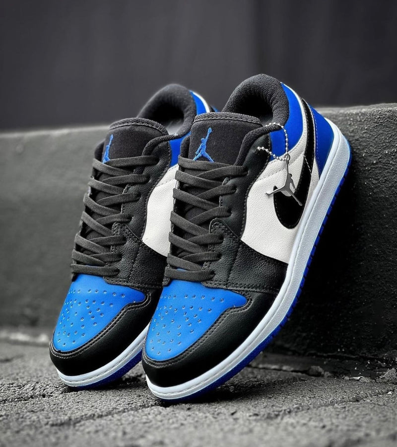 AJ1 Low Blue - Lançamento