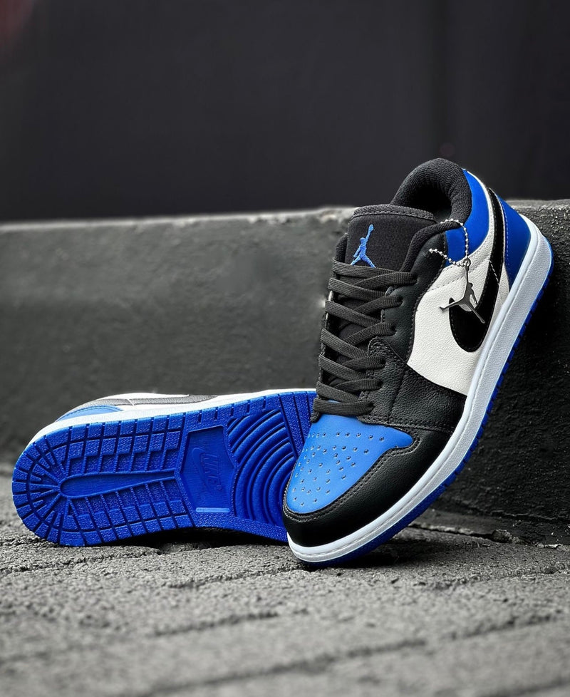 AJ1 Low Blue - Lançamento