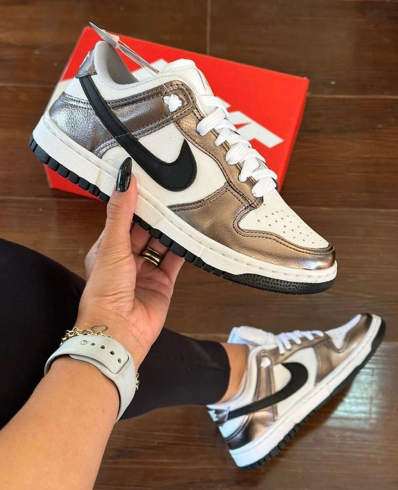 Dunk Low Ônix - Lançamento