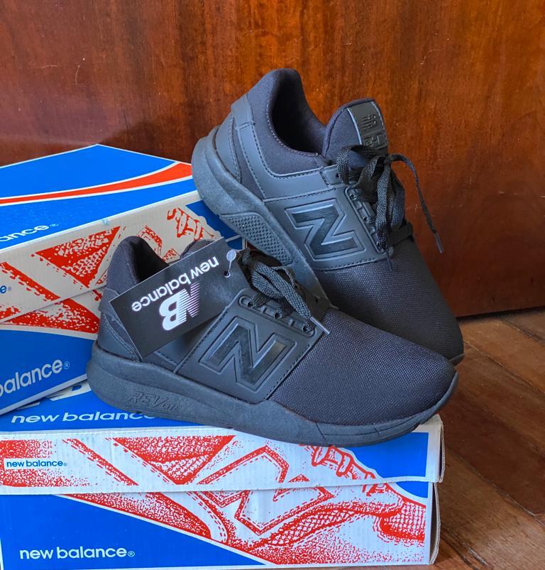 New Balance 247 Preto - Lançamento