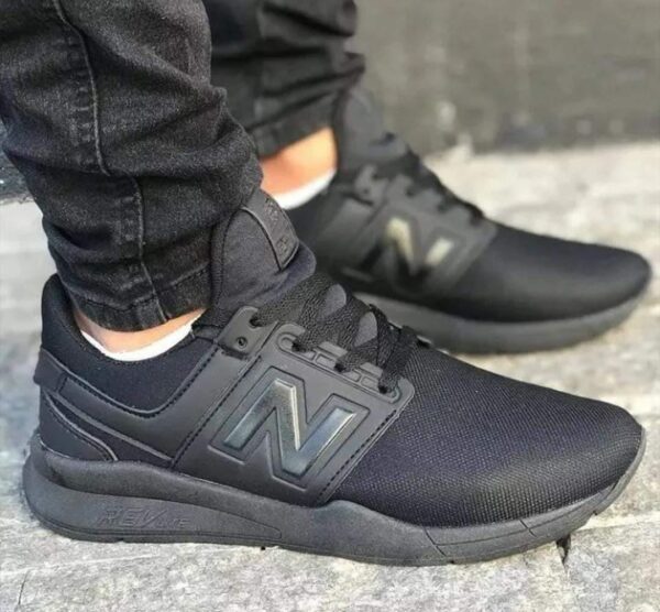 New Balance 247 Preto - Lançamento