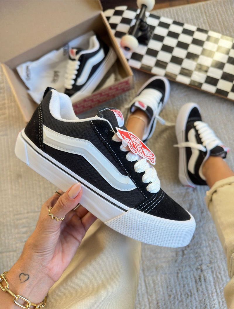 Vans Knu Tradicional - Lançamento