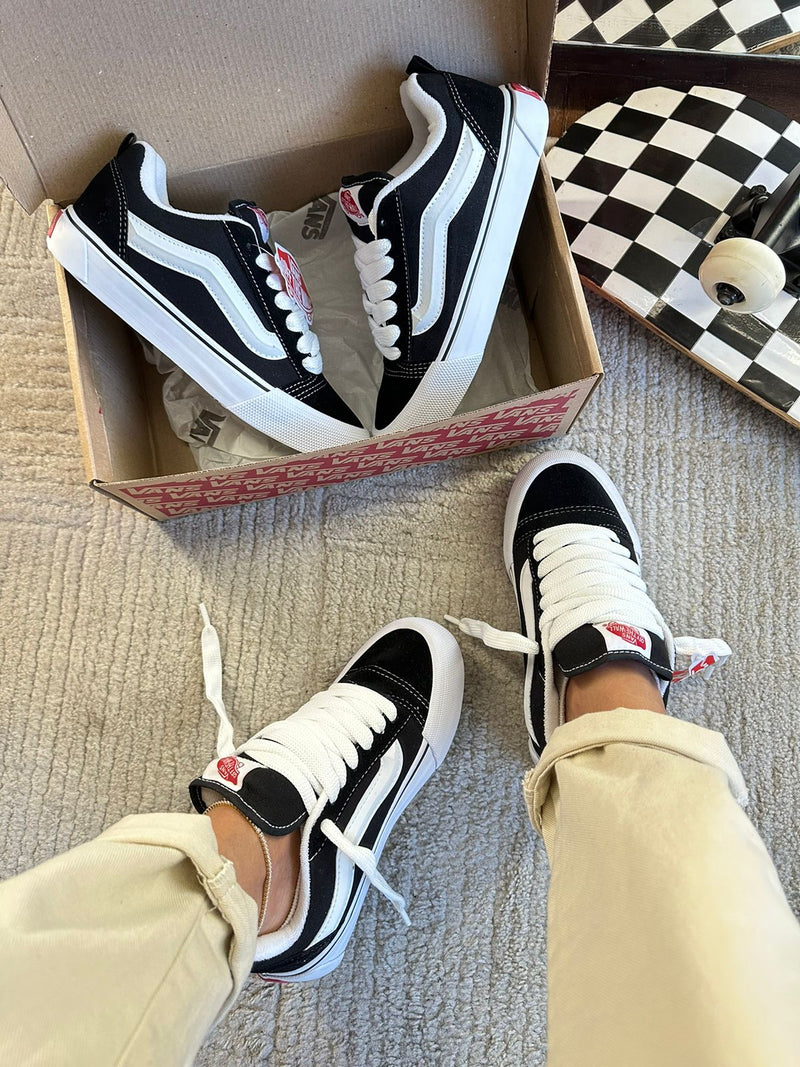 Vans Knu Tradicional - Lançamento