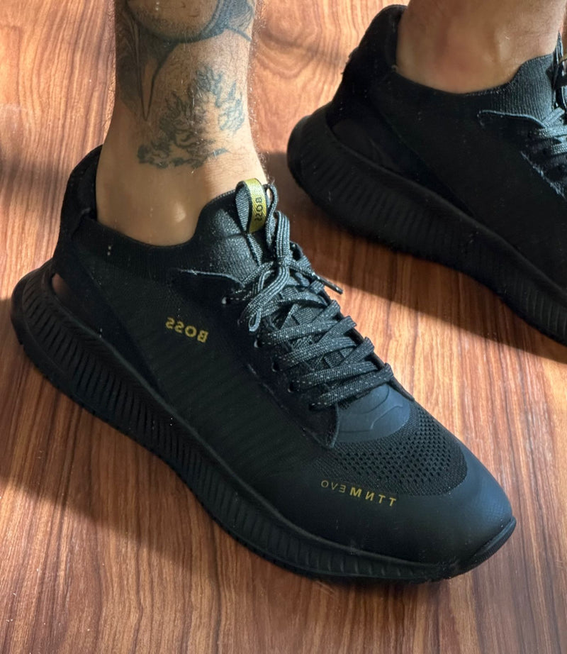 Hugo Boss EVO Preto - Lançamento