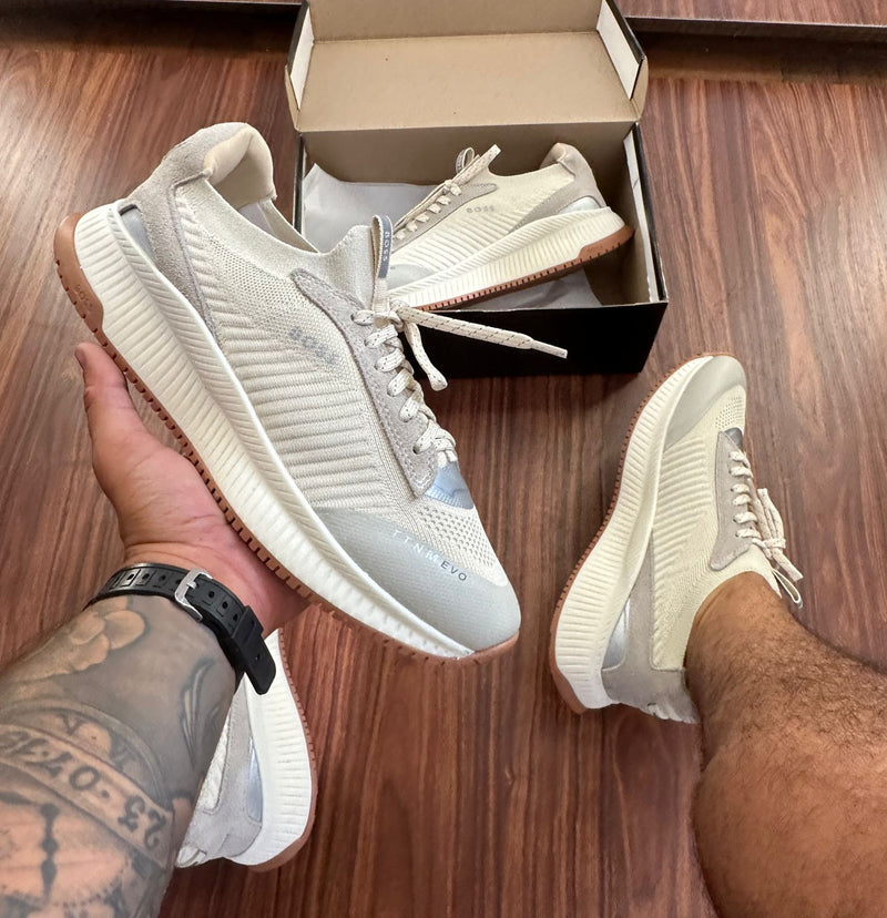 Hugo Boss EVO Branco - Lançamento