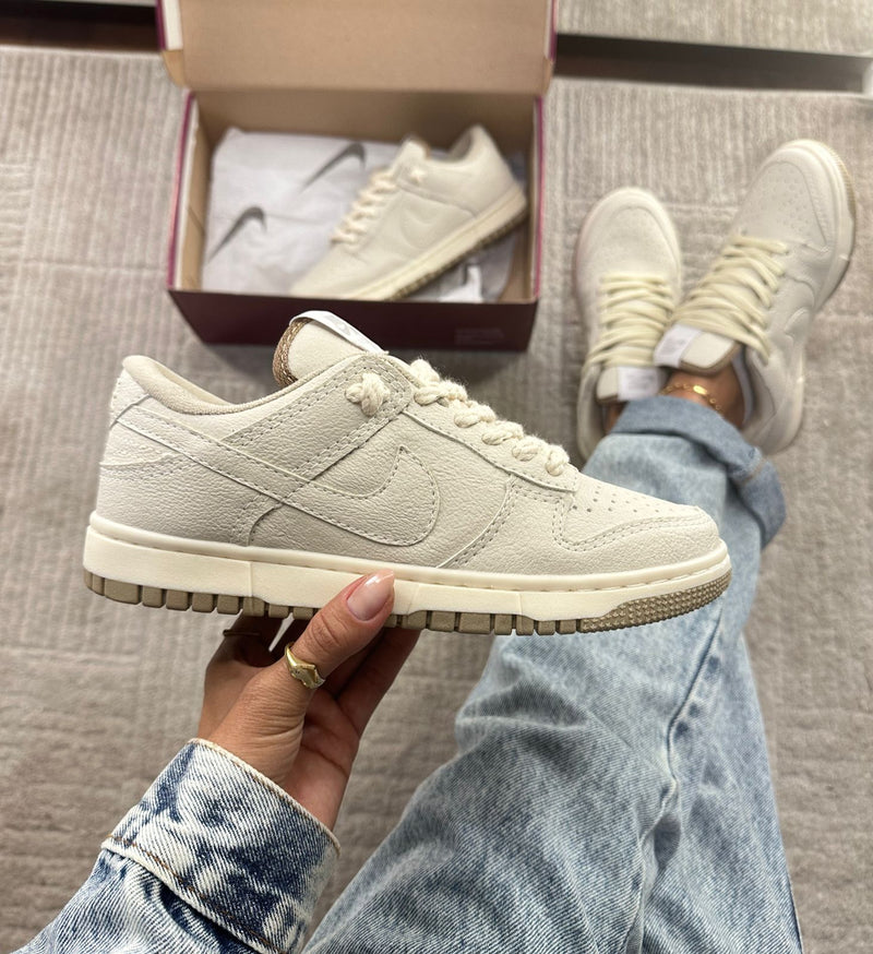 Dunk Low Off-White - Lançamento