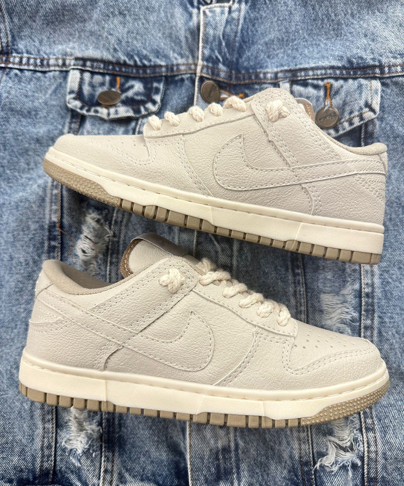 Dunk Low Off-White - Lançamento