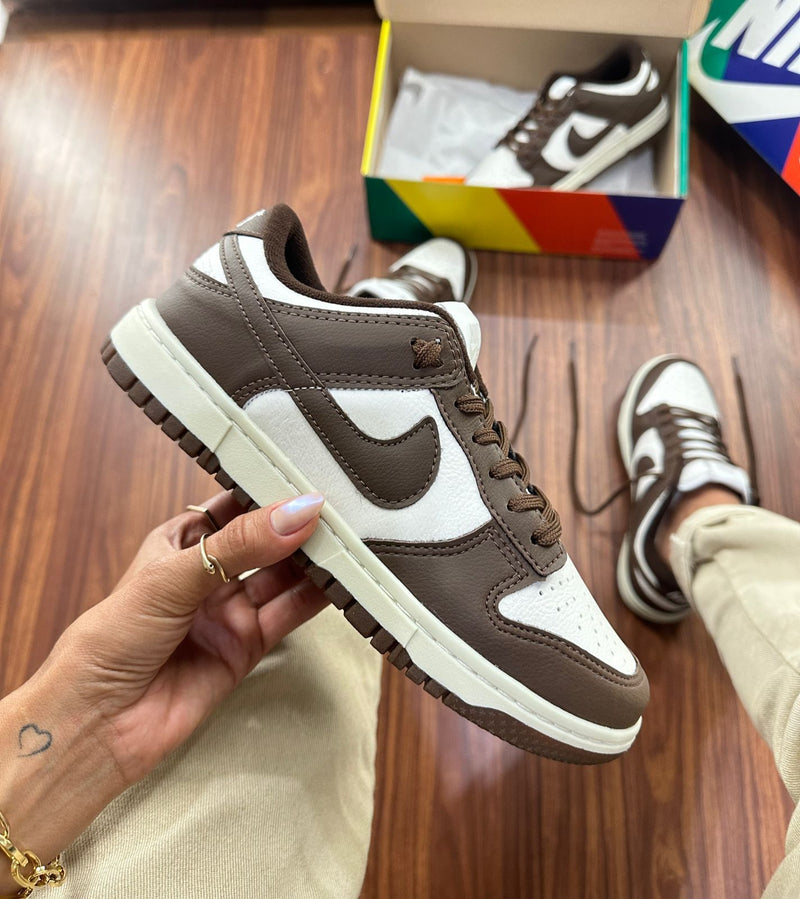 Dunk Low Pro Cacau - Lançamento