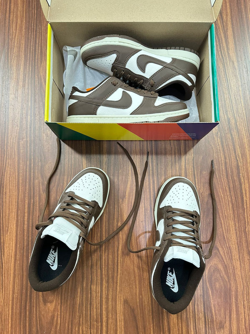 Dunk Low Pro Cacau - Lançamento