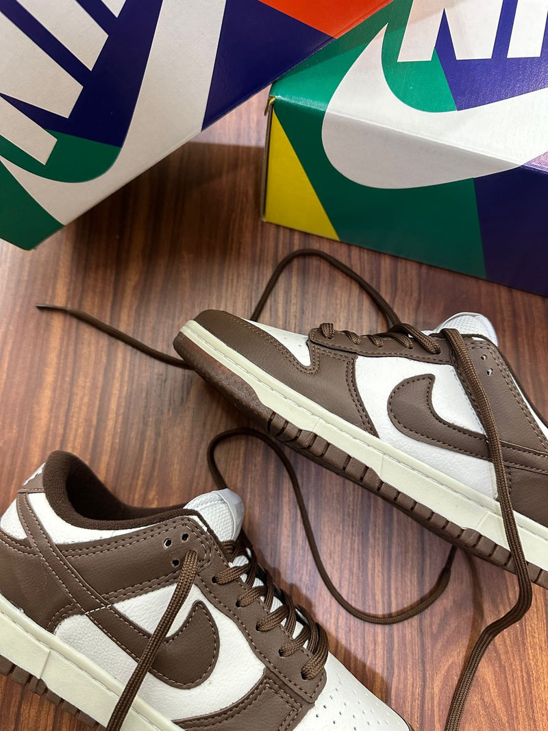 Dunk Low Pro Cacau - Lançamento