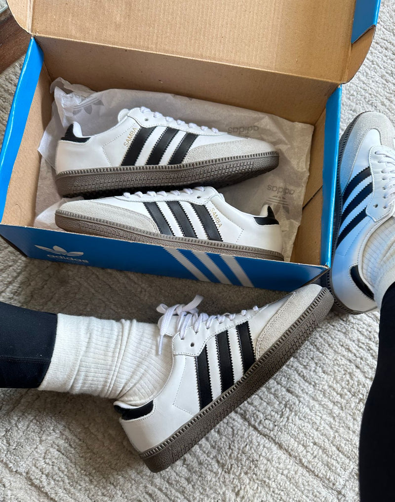 Adidas Samba Tradicional - Lançamento