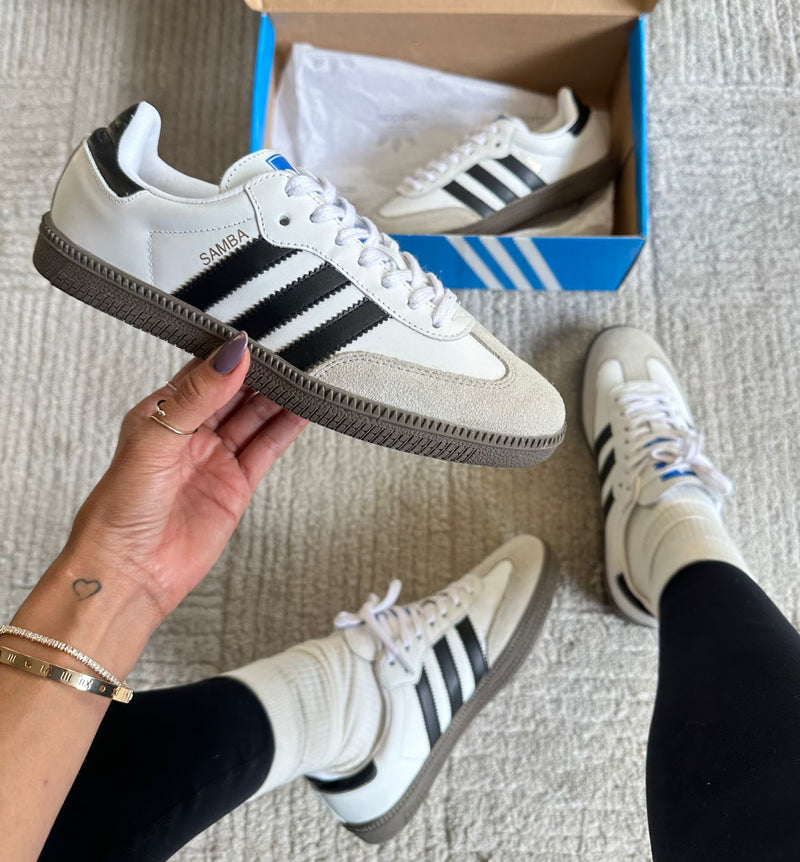 Adidas Samba Tradicional - Lançamento