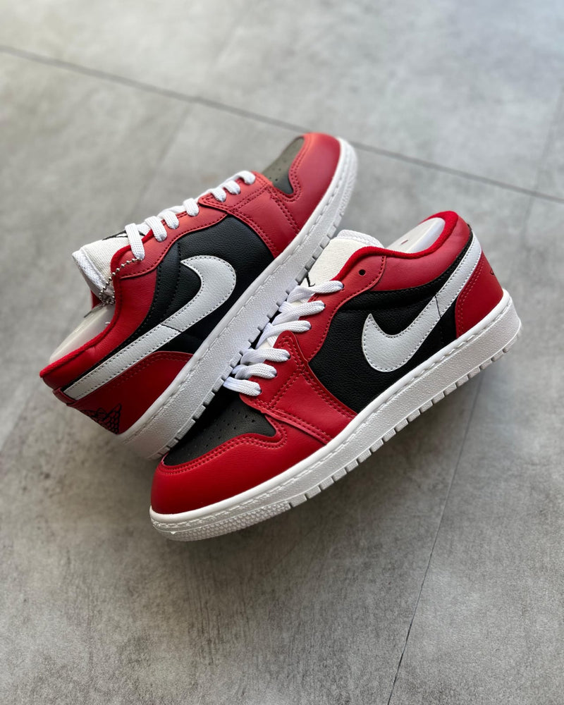 AJ1 Low Chicago - Lançamento