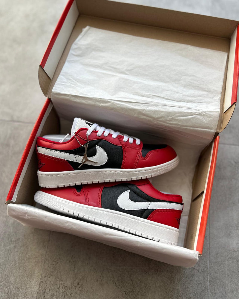 AJ1 Low Chicago - Lançamento