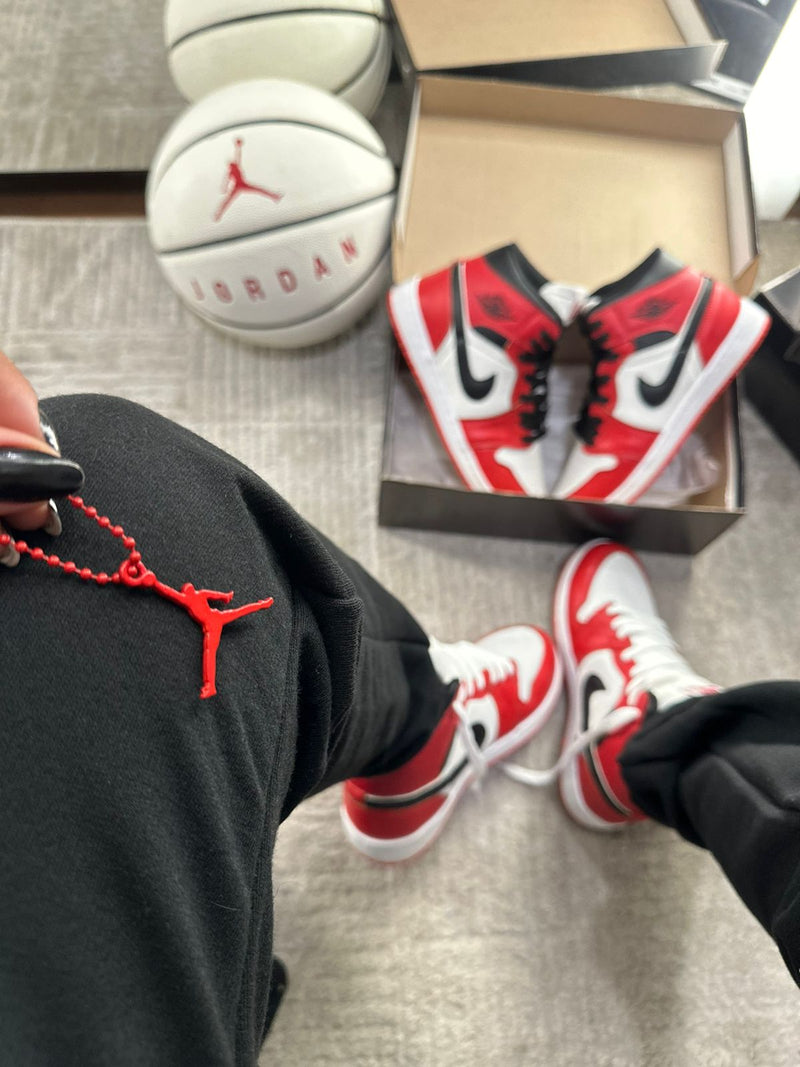 AJ1 High Chicago - Lançamento