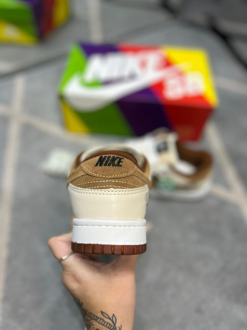 Dunk Low Bear - Lançamento