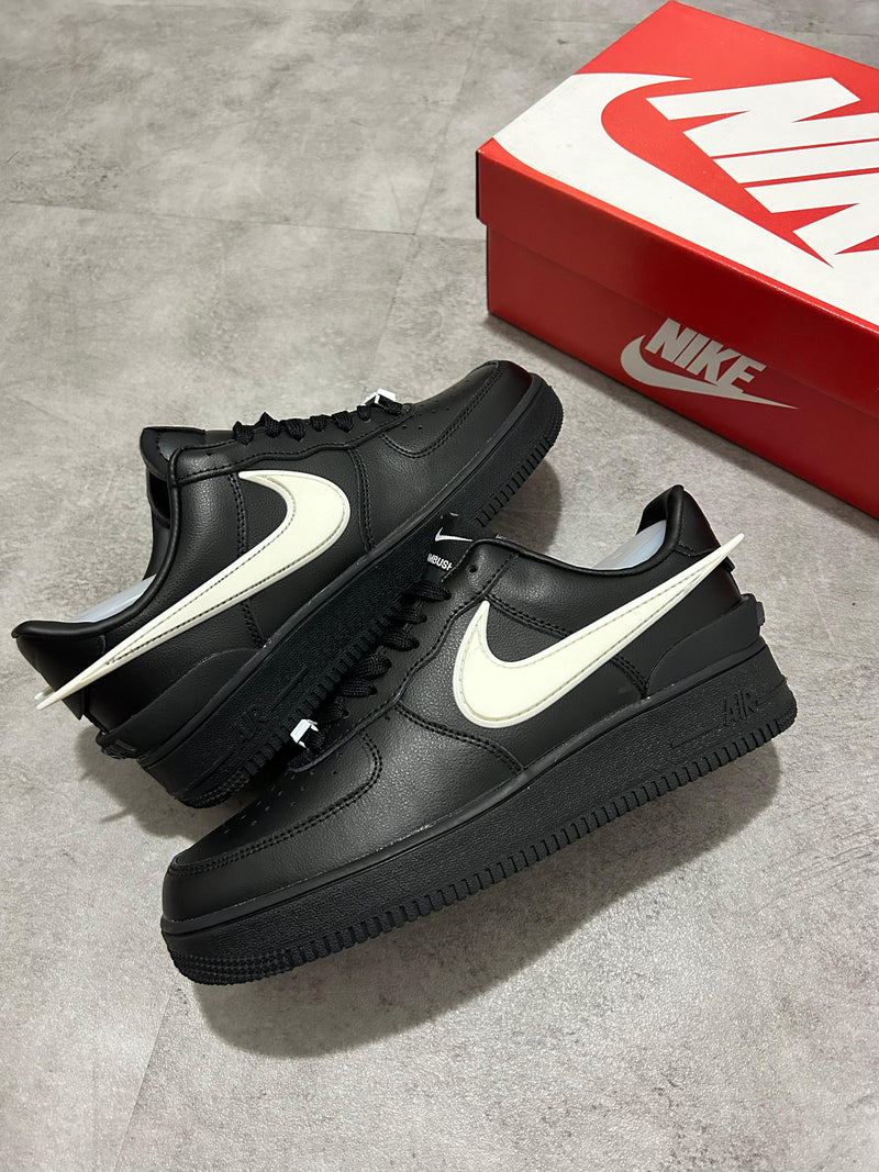 AF1 Ambush Black/white Importado - Lançamento