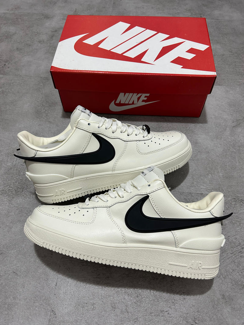 AF1 Ambush White/Black Importado - Lançamento