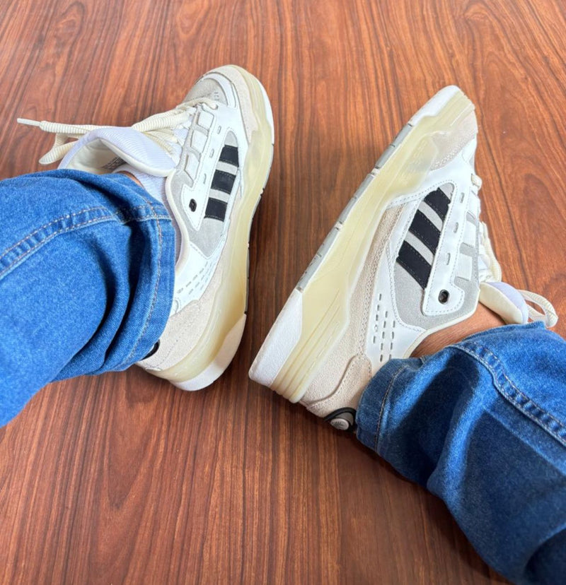 Adidas Adi2000 Branco - Lançamento