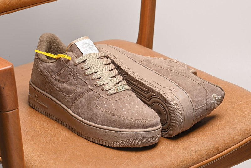 AF1 Monocolor Marrom - Lançamento