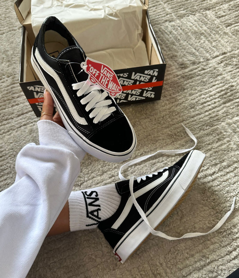 Vans Old Skool Tradicional - Lançamento