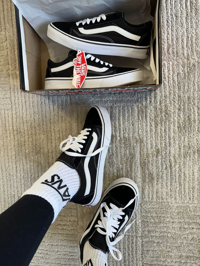Vans Old Skool Tradicional - Lançamento